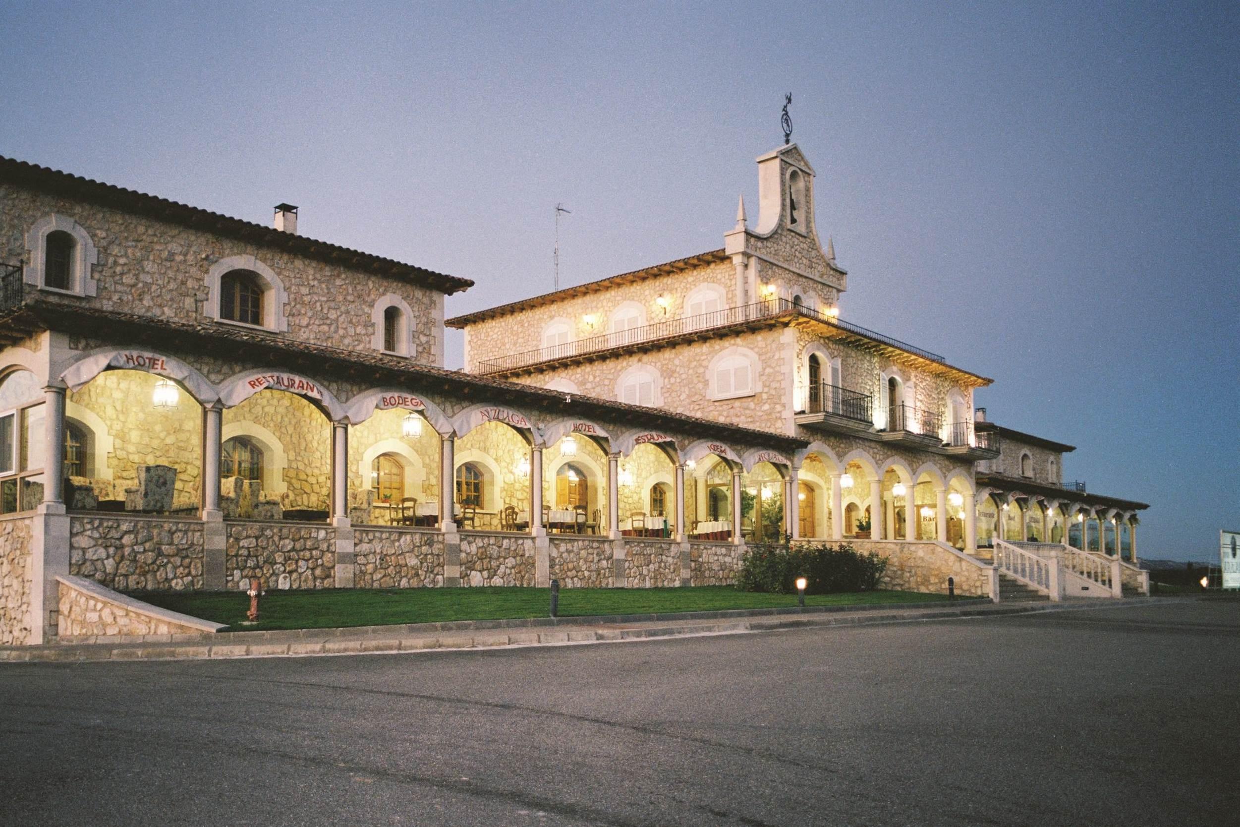 Hotel&Spa Arzuaga Quintanilla de Onésimo Zewnętrze zdjęcie